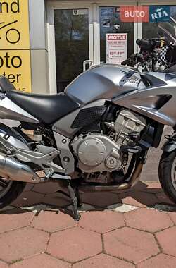 Мотоцикл Спорт-туризм Honda CBF 1000A 2007 в 