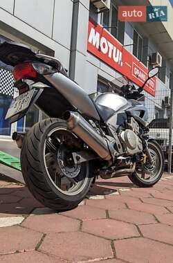 Мотоцикл Спорт-туризм Honda CBF 1000A 2007 в 