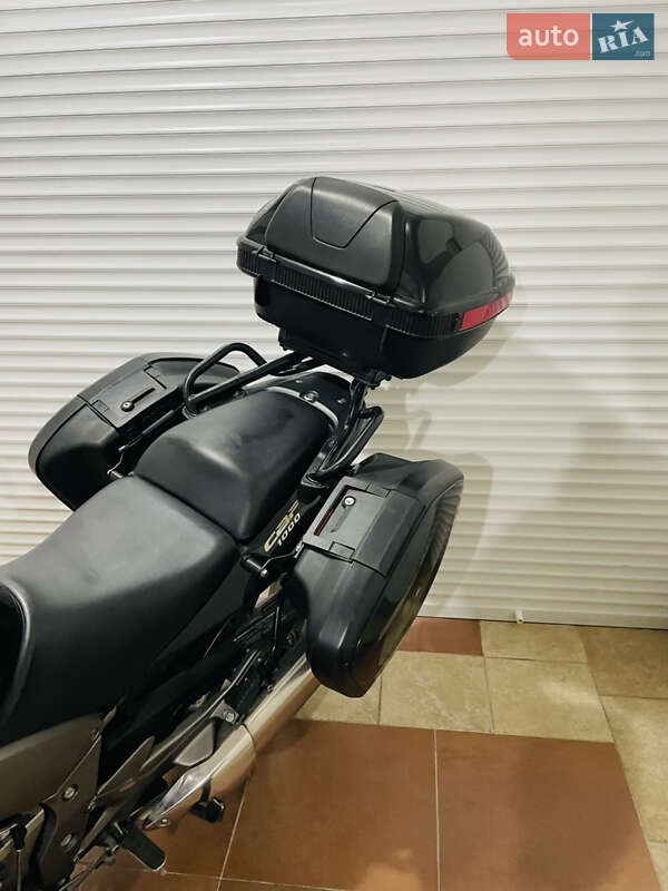 Мотоцикл Спорт-туризм Honda CBF 1000A 2007 в Киеве