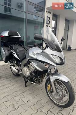 Мотоцикл Спорт-туризм Honda CBF 1000A 2008 в 