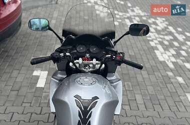 Мотоцикл Спорт-туризм Honda CBF 1000A 2008 в 