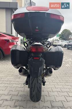 Мотоцикл Спорт-туризм Honda CBF 1000A 2008 в 