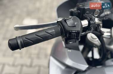 Мотоцикл Спорт-туризм Honda CBF 1000A 2008 в 