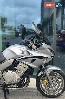 Мотоцикл Спорт-туризм Honda CBF 1000A 2008 в 