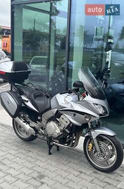 Мотоцикл Спорт-туризм Honda CBF 1000A 2008 в 