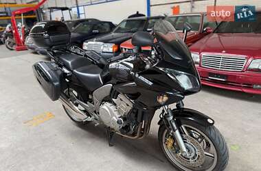 Мотоцикл Спорт-туризм Honda CBF 1000A 2006 в 