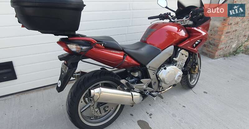 Мотоцикл Спорт-туризм Honda CBF 1000A 2009 в Чернігові фото 4 Мотоцикл Спорт-туризм Honda CBF 1000A 2009 в Чернігові