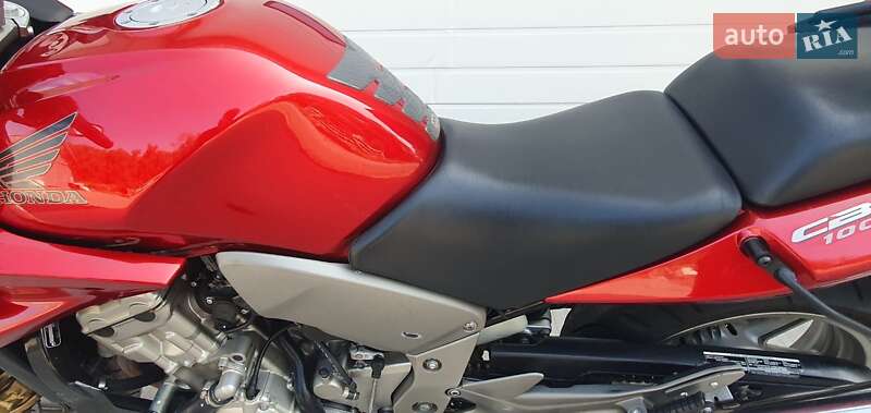 Мотоцикл Спорт-туризм Honda CBF 1000A 2009 в Чернігові фото 12 Мотоцикл Спорт-туризм Honda CBF 1000A 2009 в Чернігові