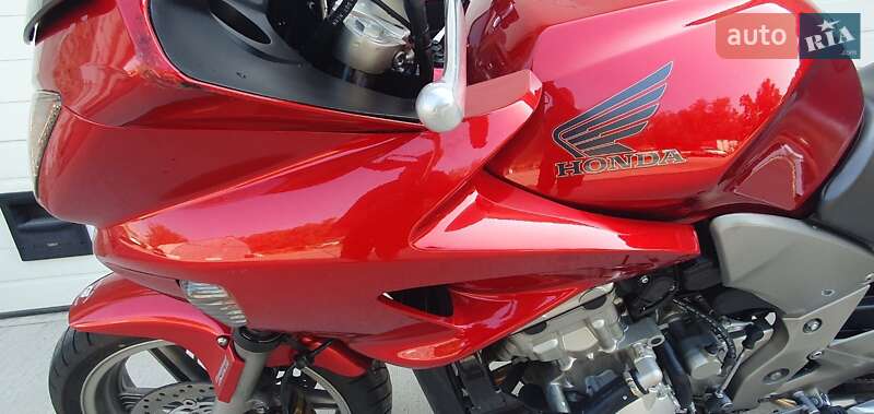 Мотоцикл Спорт-туризм Honda CBF 1000A 2009 в Чернігові фото 17 Мотоцикл Спорт-туризм Honda CBF 1000A 2009 в Чернігові