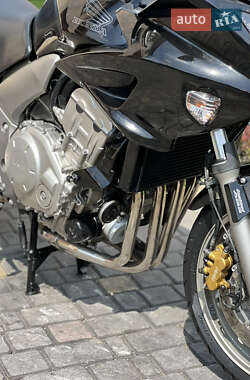 Мотоцикл Спорт-туризм Honda CBF 1000A 2007 в 