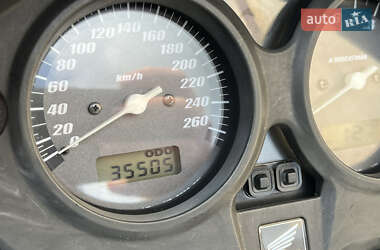 Мотоцикл Спорт-туризм Honda CBF 1000A 2007 в 