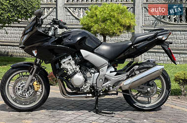 Мотоцикл Спорт-туризм Honda CBF 1000A 2007 в 