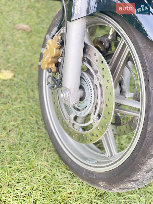 Мотоцикл Спорт-туризм Honda CBF 1000A 2009 в Млиніві фото 5 Мотоцикл Спорт-туризм Honda CBF 1000A 2009 в Млиніві