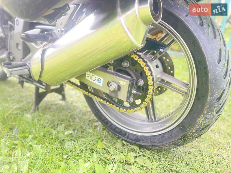 Мотоцикл Спорт-туризм Honda CBF 1000A 2009 в Млиніві фото 12 Мотоцикл Спорт-туризм Honda CBF 1000A 2009 в Млиніві