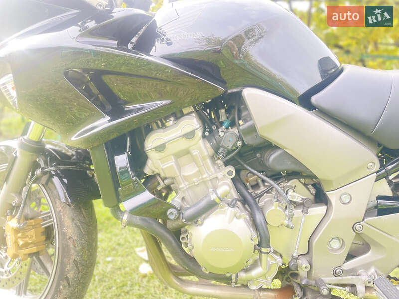 Мотоцикл Спорт-туризм Honda CBF 1000A 2009 в Млиніві фото 18 Мотоцикл Спорт-туризм Honda CBF 1000A 2009 в Млиніві