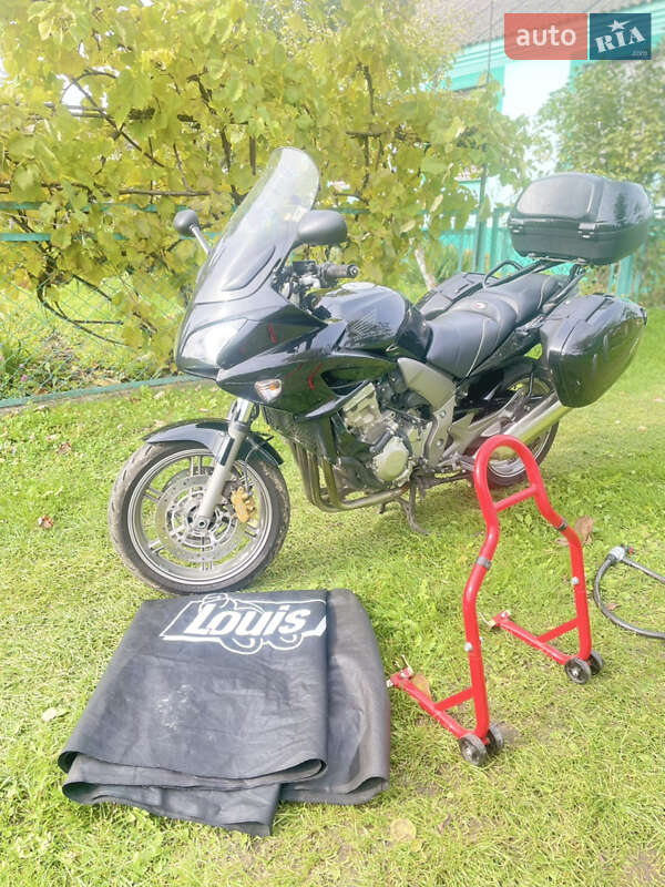 Мотоцикл Спорт-туризм Honda CBF 1000A 2009 в Млиніві фото 19 Мотоцикл Спорт-туризм Honda CBF 1000A 2009 в Млиніві