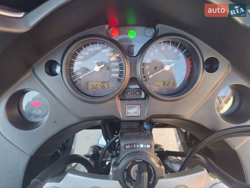 Мотоцикл Спорт-туризм Honda CBF 1000A 2007 в Чернигове