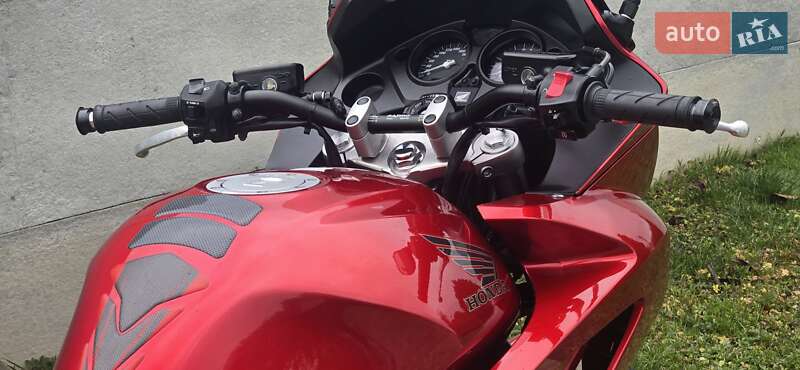 Мотоцикл Спорт-туризм Honda CBF 1000A 2008 в Ровно