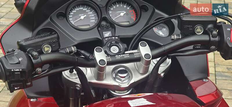 Мотоцикл Спорт-туризм Honda CBF 1000A 2008 в Ровно