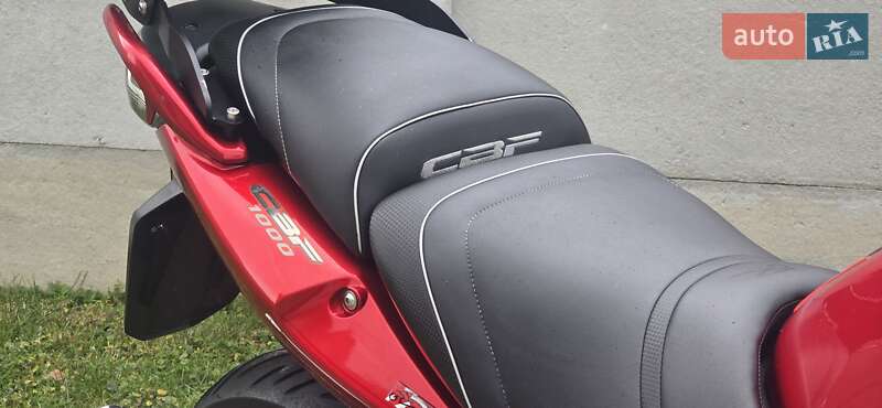 Мотоцикл Спорт-туризм Honda CBF 1000A 2008 в Ровно