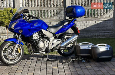Мотоцикл Спорт-туризм Honda CBF 1000A 2007 в Буську