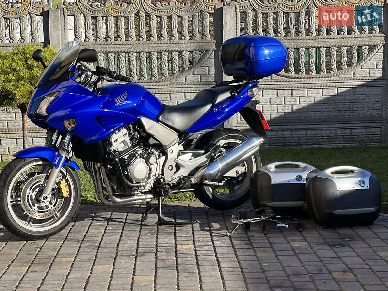 Honda CBF 1000A 2007 Honda CBF 1000A 2007