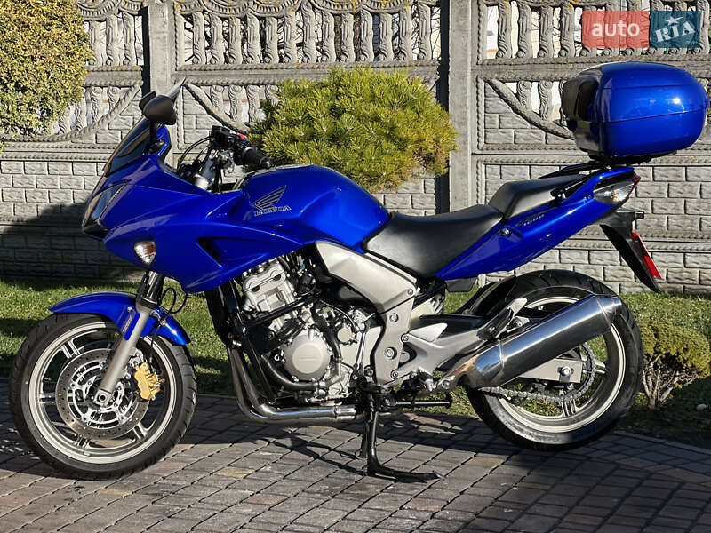 Мотоцикл Спорт-туризм Honda CBF 1000A 2007 в Буську фото 23 Мотоцикл Спорт-туризм Honda CBF 1000A 2007 в Буську