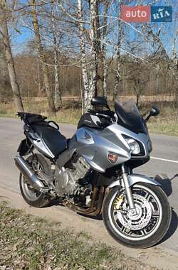 Мотоцикл Спорт-туризм Honda CBF 1000A 2007 в Чернігові