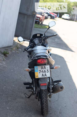 Мотоцикл Классік Honda CBF 125 2010 в Києві
