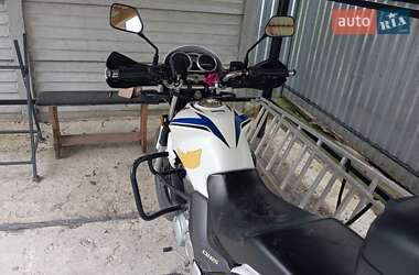 Мотоцикл Классік Honda CBF 125 2012 в Львові
