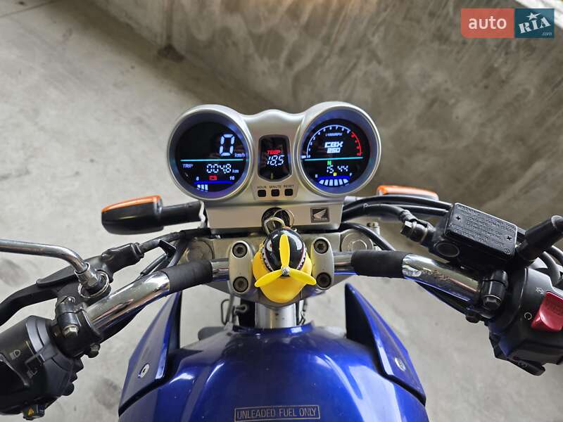 Мотоцикл Спорт-туризм Honda CBF 250 2006 в Львове
