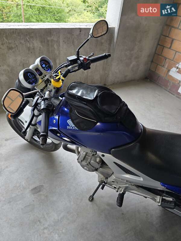 Мотоцикл Спорт-туризм Honda CBF 250 2006 в Львове