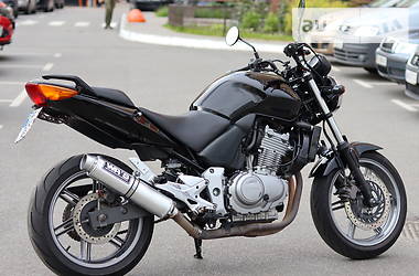 Мотоцикл Без обтекателей (Naked bike) Honda CBF 500 2004 в Киеве