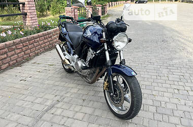 Мотоцикл Спорт-туризм Honda CBF 500 2005 в Вараше