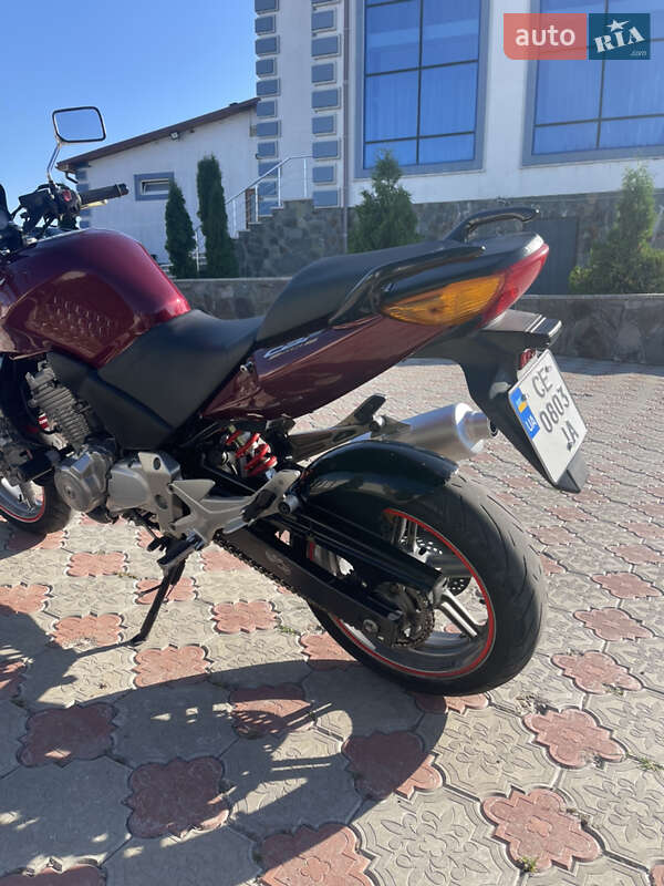 Мотоцикл Классик Honda CBF 500 2006 в Кельменцах