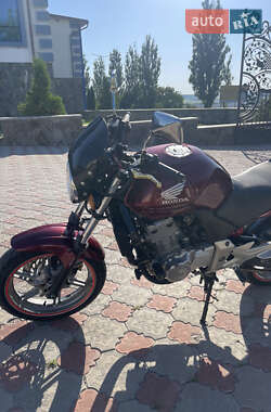 Мотоцикл Классик Honda CBF 500 2006 в Кельменцах