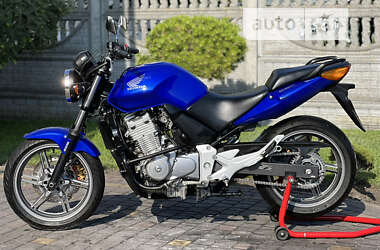 Мотоцикл Без обтікачів (Naked bike) Honda CBF 500 2005 в Буську