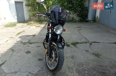 Мотоцикл Классік Honda CBF 500 2004 в Чернівцях