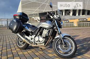 Мотоцикл Многоцелевой (All-round) Honda CBF 500 2004 в Львове