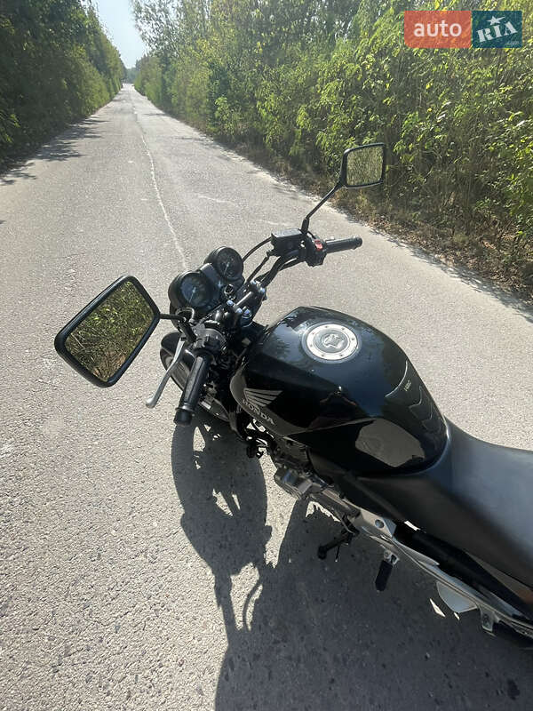 Мотоцикл Без обтекателей (Naked bike) Honda CBF 500 2004 в Ковеле