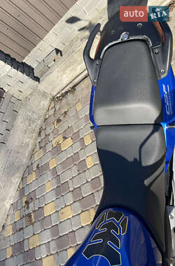 Мотоцикл Без обтікачів (Naked bike) Honda CBF 500 2004 в 