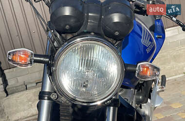 Мотоцикл Без обтікачів (Naked bike) Honda CBF 500 2004 в 