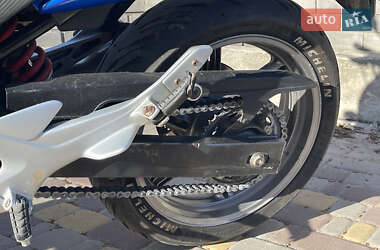 Мотоцикл Без обтікачів (Naked bike) Honda CBF 500 2004 в 