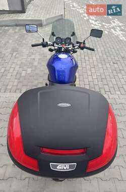Мотоцикл Без обтекателей (Naked bike) Honda CBF 500 2005 в 