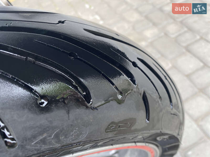 Спортбайк Honda CBF 500 2006 в Виннице