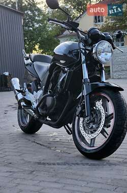 Мотоцикл Без обтекателей (Naked bike) Honda CBF 500 2004 в 