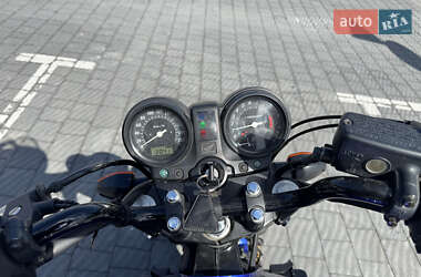 Мотоцикл Без обтікачів (Naked bike) Honda CBF 500 2004 в 