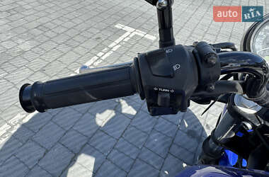 Мотоцикл Без обтікачів (Naked bike) Honda CBF 500 2004 в 