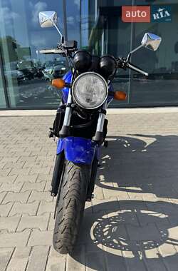 Мотоцикл Без обтекателей (Naked bike) Honda CBF 500 2007 в 