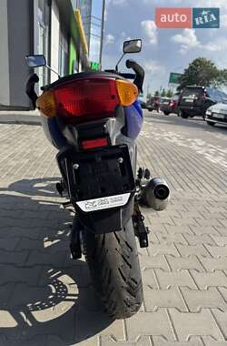 Мотоцикл Без обтекателей (Naked bike) Honda CBF 500 2007 в 